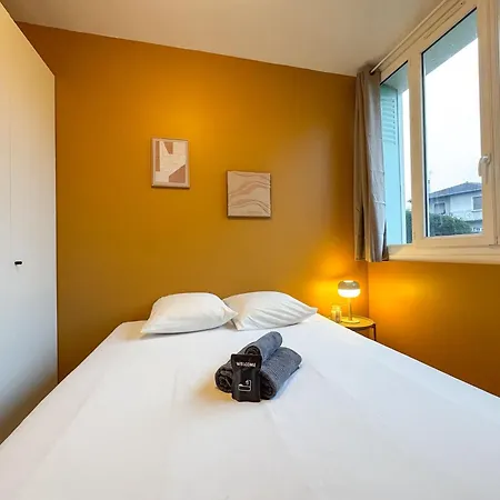 Apartman Mystical Forest- Parking - Hopitaux - Eurexpo *