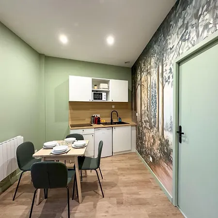 Mystical Forest- Parking - Hopitaux - Eurexpo Lyon